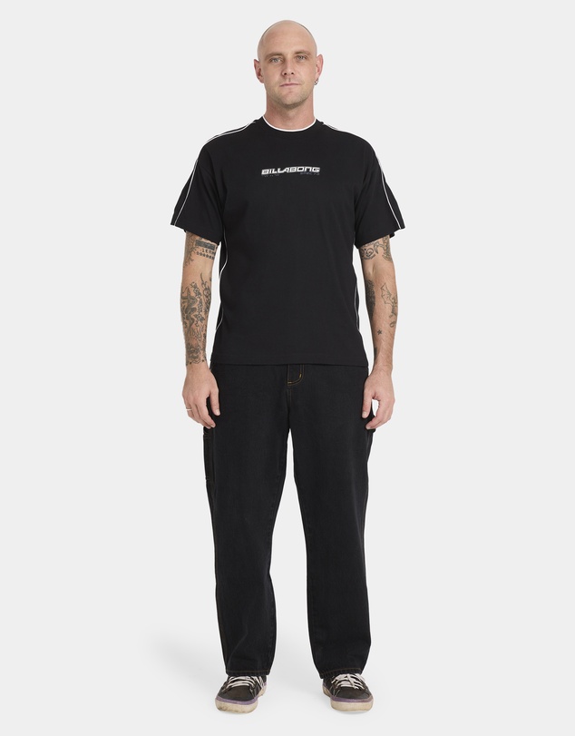 Billabong - Mens Smoko Baggy Denim Pants