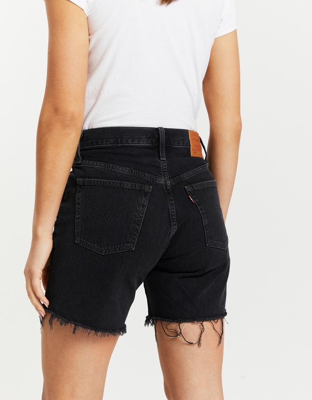 Levi's - 501 Mid Thigh Shorts