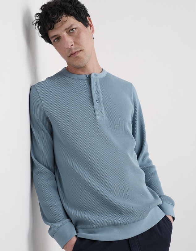 Seasalt - Men's Brigantine Long Sleeve Top