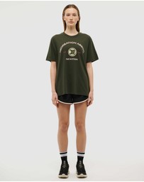 P.E Nation - Throwback SS Tee