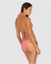 Baku Swimwear - Riviera Grecian Triangle Bikini Bra Top