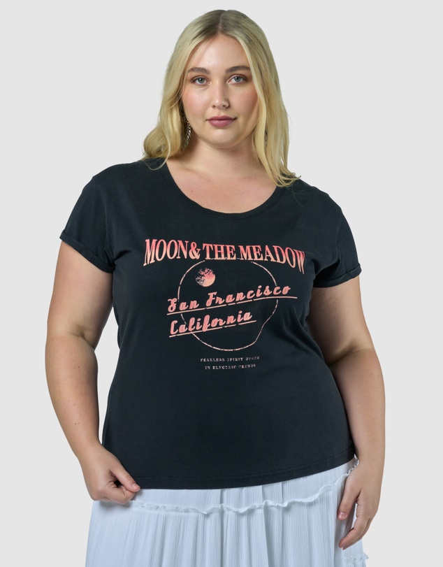 The Poetic Gypsy - Go Your Own Way Tee