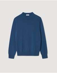 Sandro - Crewneck Cashmere Sweater