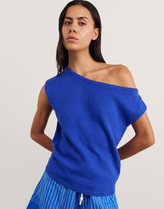 Jag - Arden Off Shoulder Knit