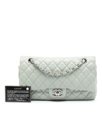 Pre-Loved by Azura Reborn - Pre-Loved Medium Classic Caviar Double Flap