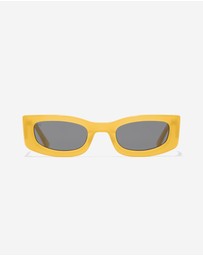 Hawkers Co - Hawkers - Heaven - yellow ash  Sunglasses for Men and Women UV400