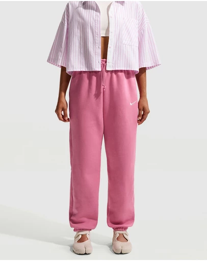 Nike - Sportswear Phoenix Fleece High-Waisted Oversized Sweatpants
