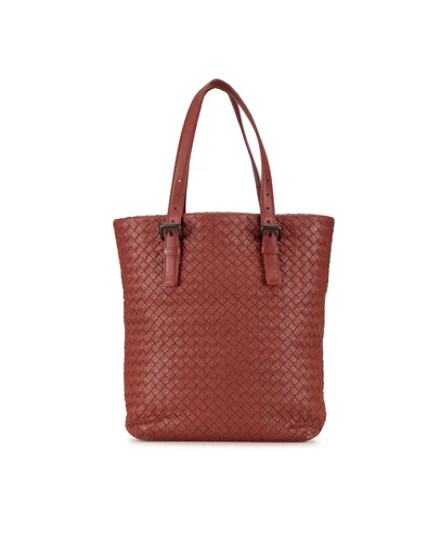 Pre-Loved by Azura Reborn - Pre-Loved Bottega Veneta Intrecciato Leather Tote Bag