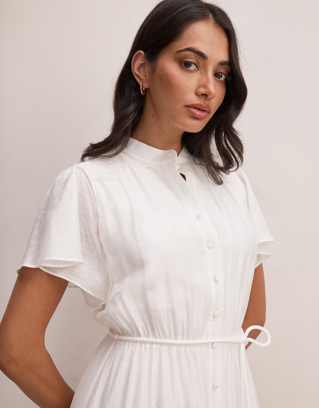 Forever New - Harriet Lace Detail Midi Dress