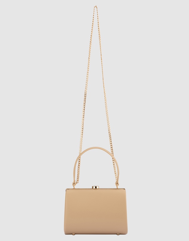 Olga Berg - Tonia Top Handle Bag