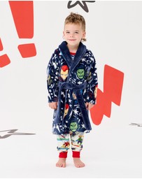 Rock Your Kid - Marvel Robe - Kids