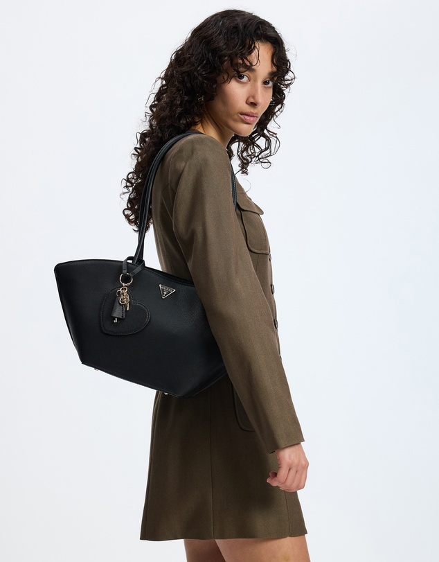 GUESS - Bolena Shoulder Satchel