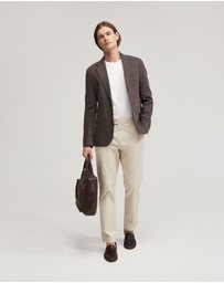 Oxford - Relaxed Fit Cotton Chino