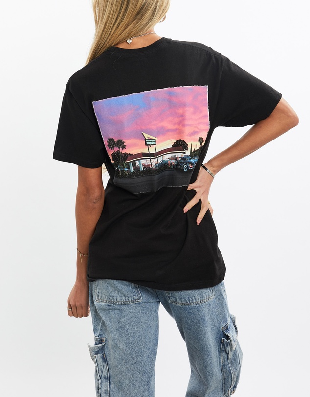 Vintage by The Real Deal - Pre Loved - Vintage In-N-Out Burger Tee