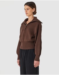 Arcaa - Marely Zip Sweater