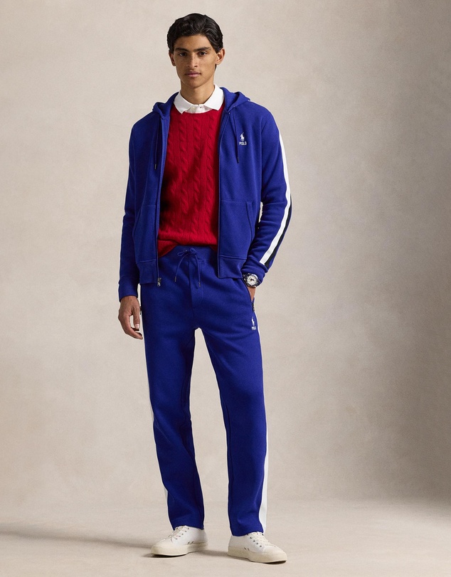 Polo Ralph Lauren - Double-Knit Track Pants
