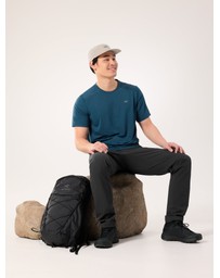 Arc'teryx - Cormac Crew Neck Shirt SS Men's