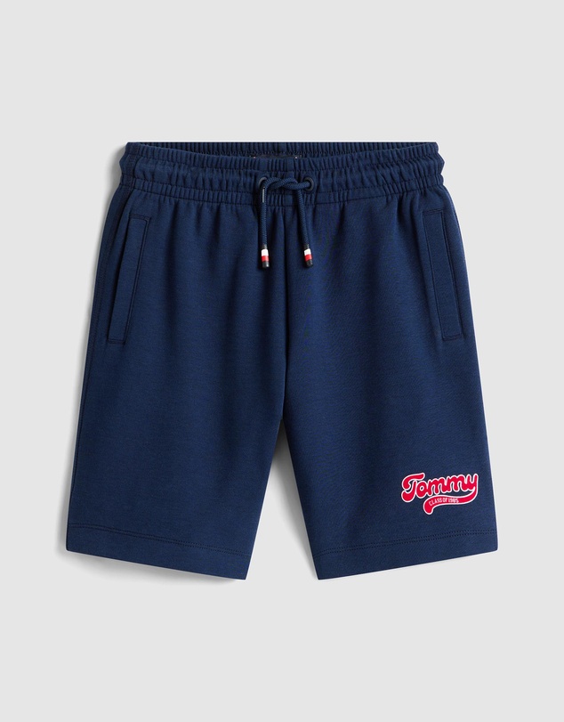 Tommy Hilfiger - Im Varsity Interlock Shorts - Kids
