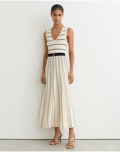 Mallory Ivory & Navy