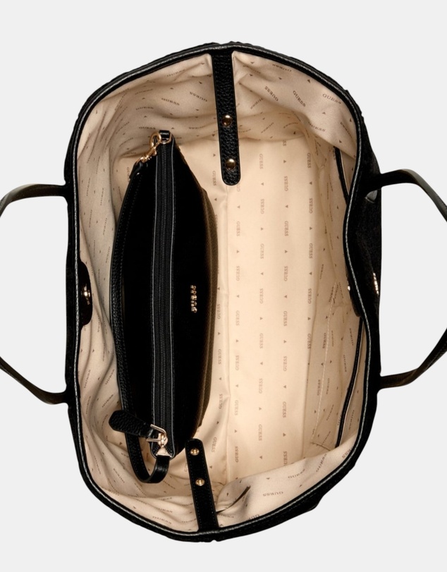 GUESS - Victoria Large 2 In 1 Tote Bag