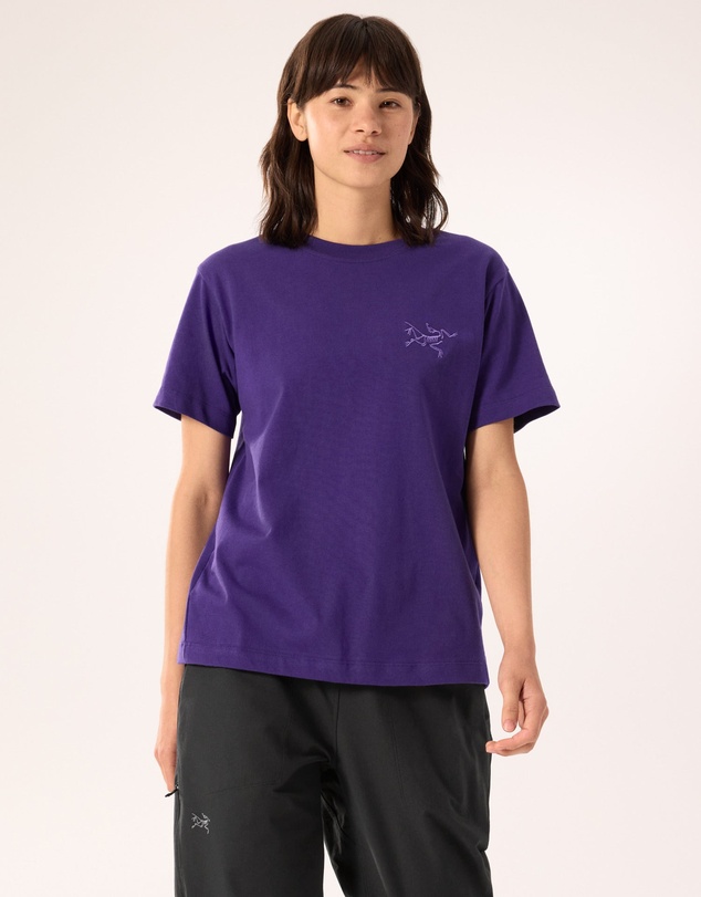 Arc'teryx - Kragg Cotton Little Bird Crew Shirt SS Women's