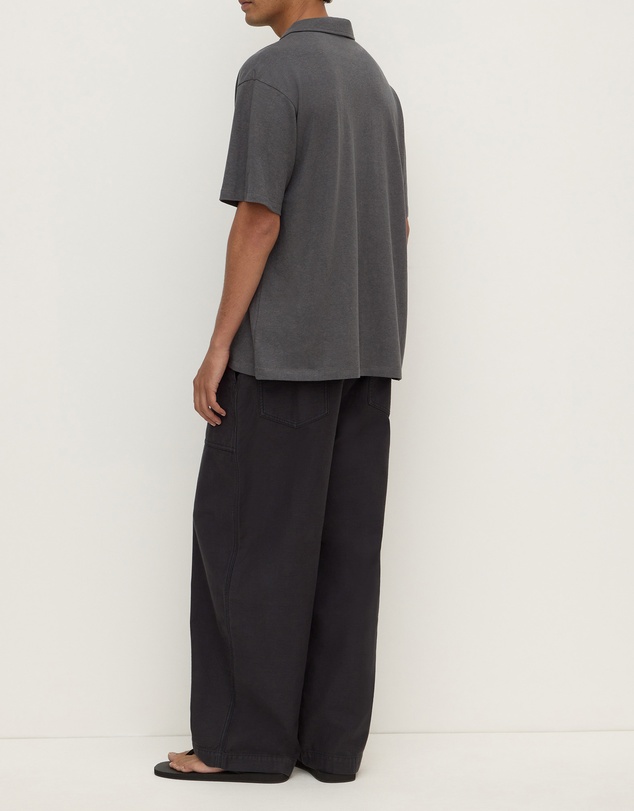 Assembly Label - Alonzo Knit Polo