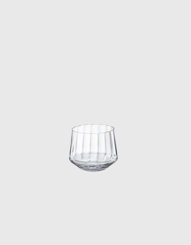 Georg Jensen - Bernadotte Low Tumbler, 6 Pcs