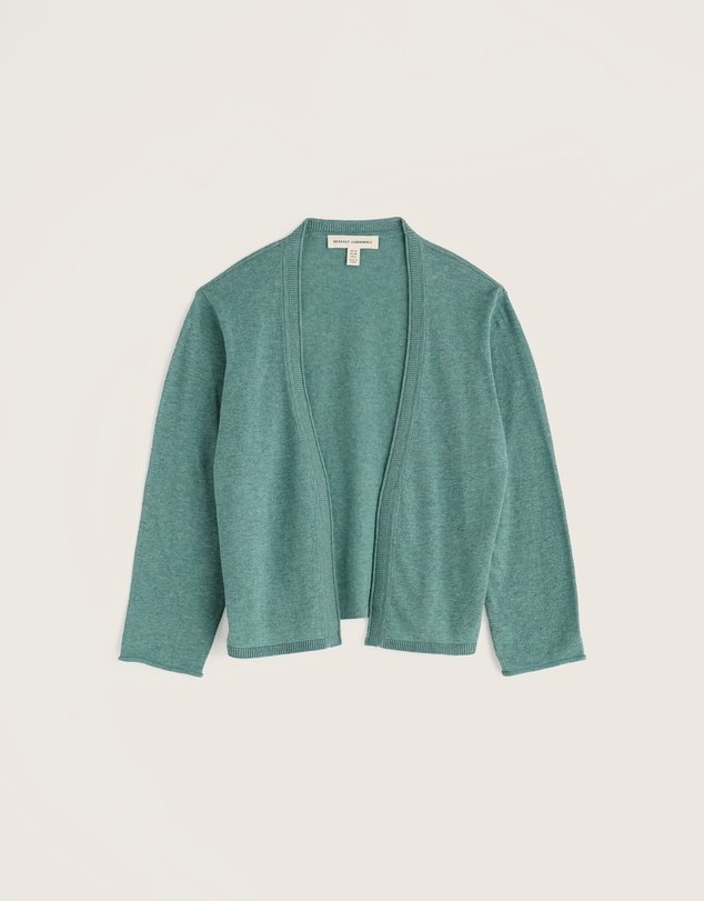 Seasalt - Seasalt Cornwall Blue Vanessa Knitted Cardigan