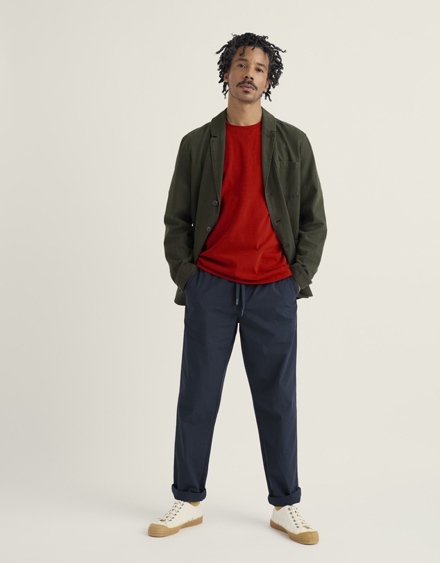 Seasalt - Men's Kenython Relaxed Tapered Trousers