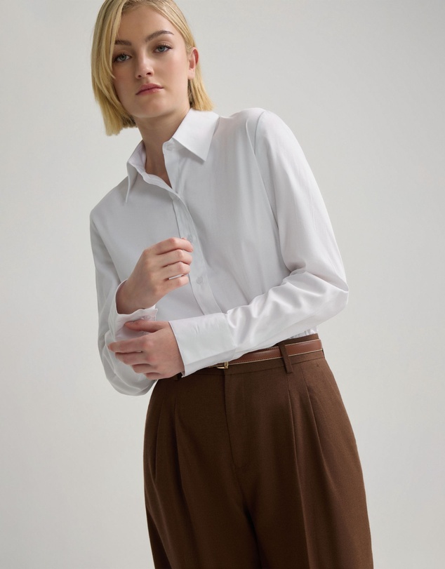 Oxford - Adrienne Stretch Shirt