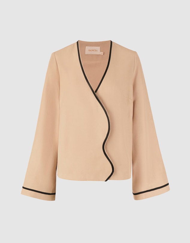 Sancia  - The Cressida Shirt