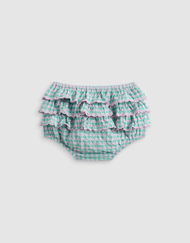 Seed Heritage - Gingham Bloomer