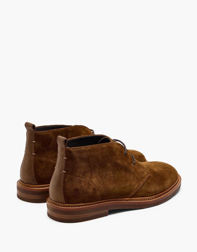 Aquila - Ollie Suede Chukka Boots