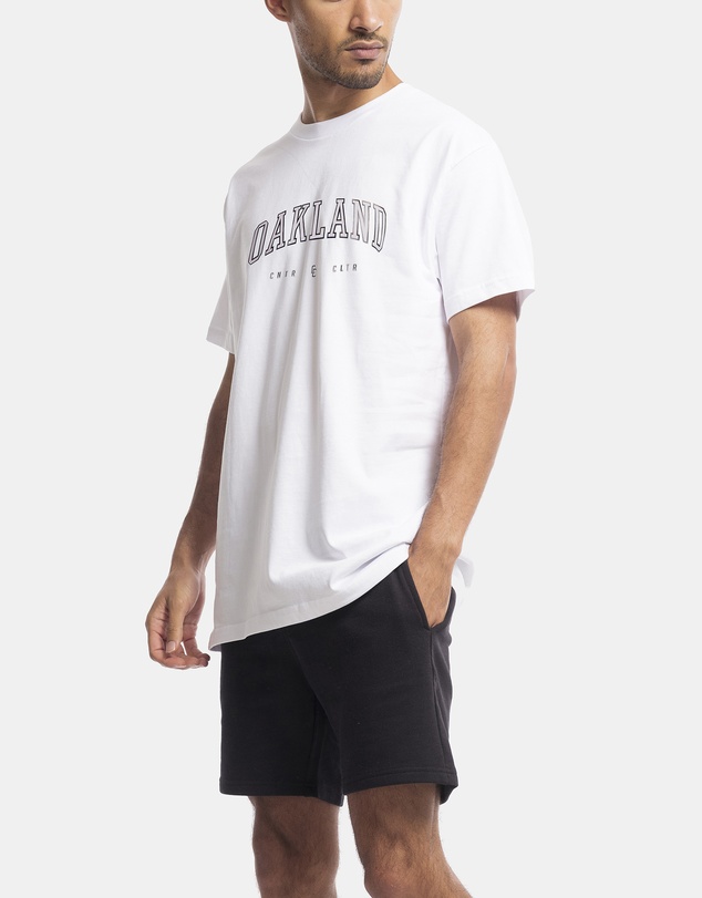 Counter Culture - Oakland Oversize Tee