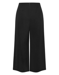 City Chic - Plus size Francesca Wide Leg Pant - black