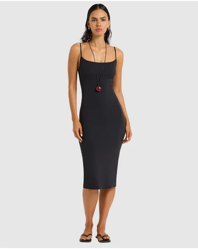 Bond-Eye Swimwear - Orla Midi Dress