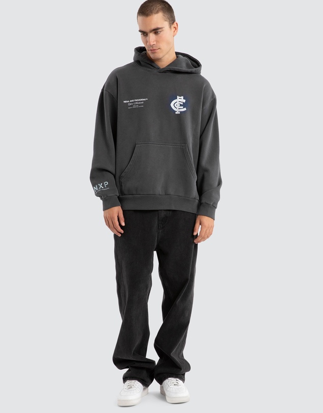 Nena & Pasadena - Carlton Vintage Hoodie