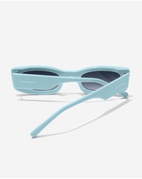 Hawkers Co - Hawkers - Heaven - light blue indigo  Sunglasses for Men and Women UV400
