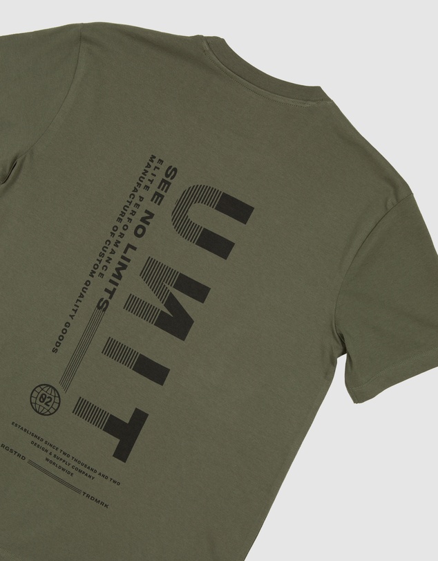 UNIT - UNIT Industry Youth T-Shirt
