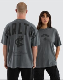 Nena & Pasadena - Carlton Hunter Tee