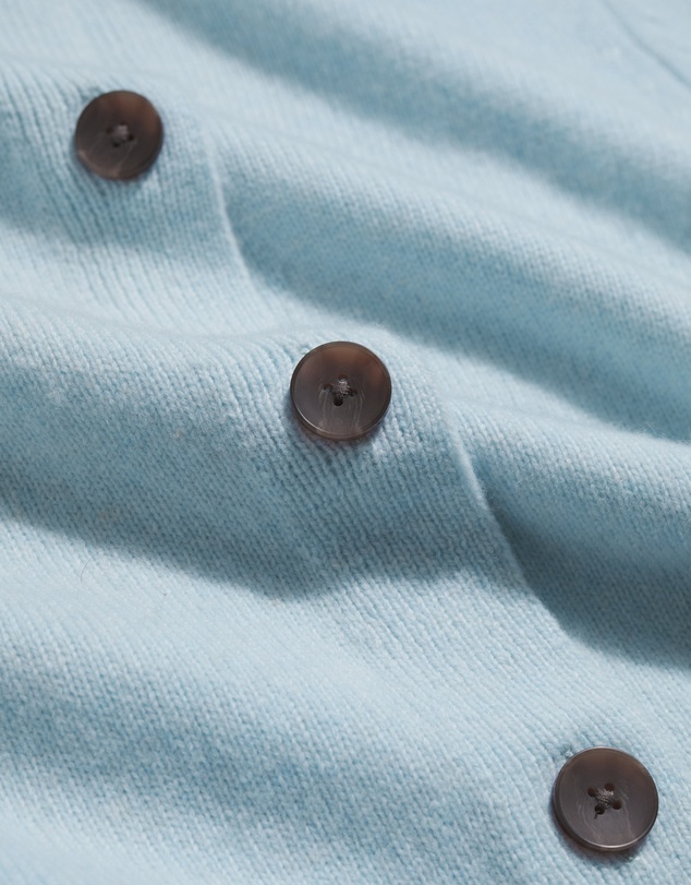 Seasalt - Seasalt Cornwall Blue Tern Tide Cardigan