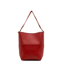 Pre-Loved by Azura Reborn - Pre-Loved Medium Leather Seau Sangle Bucket Bag