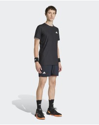 adidas Performance - TENNIS CLIMACOOL FREELIFT TEE PRO Mens