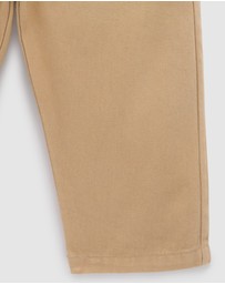 Purebaby - Classic Chino - Babies-Kids