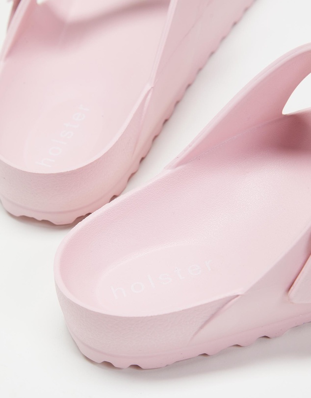 Holster - Coastal EVA Comfort Slides - Blush - Unisex