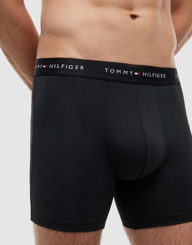 Tommy Hilfiger - 3-Pack Boxer Briefs DTM