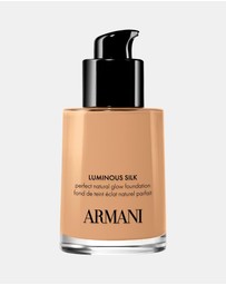 Giorgio Armani - Luminous Silk Foundation 6.25