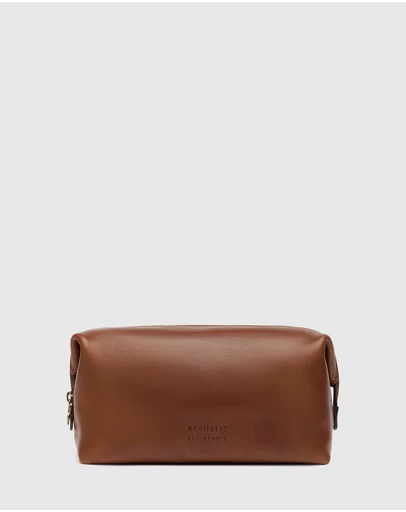 Republic of Florence - Grand Dopp Kit Matt Brown
