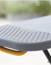 Joseph Joseph - Glide Replacement Ironing Board Cover (130 x 38 cm) (Grey)