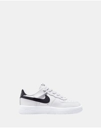 Nike - Force 1 Low Easyon Pre-School